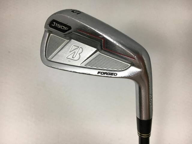 【中古ゴルフクラブ】(5本セット)ブリヂストン J15DF アイアン 2014 ツアーAD AD-65? 6〜9.P【14日間返品OK】