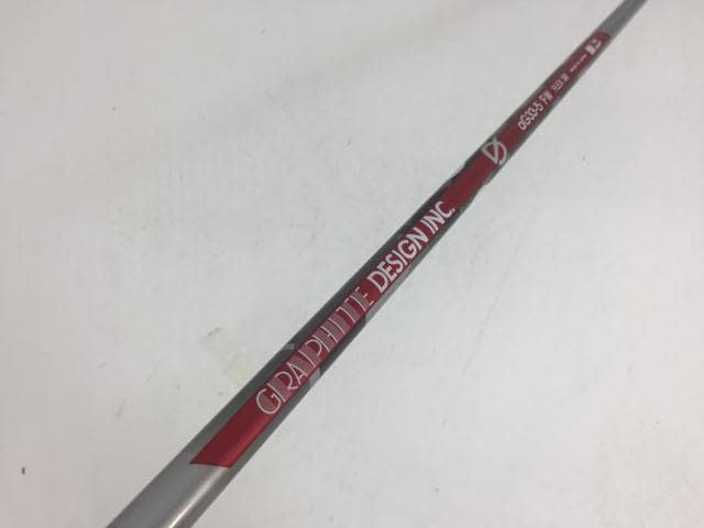 【中古ゴルフクラブ】グラファイトデザイン シャフト単品 (タイトリスト スリーブ付) Gシリーズ aG33-5 FW FW【14日間返品OK】
