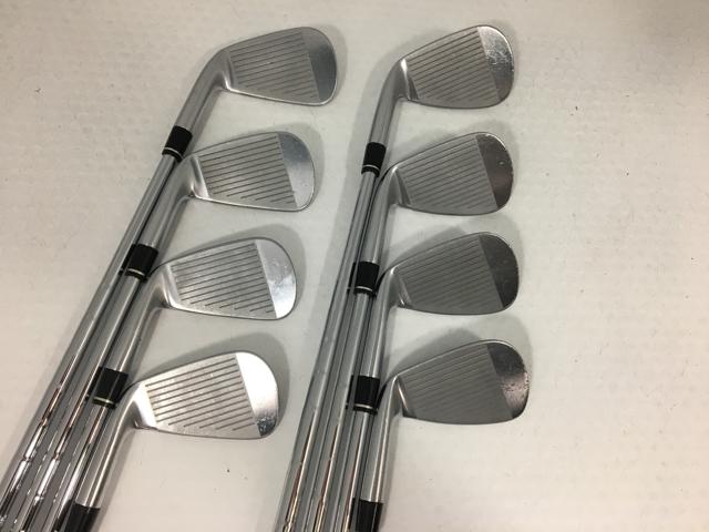 返品OK お買い得品！【中古ゴルフクラブ】(6本セット)ホンマ T//WORLD