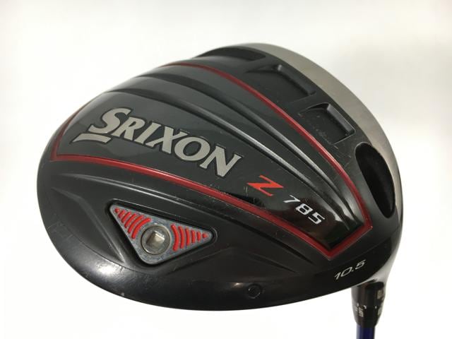 【中古ゴルフクラブ】ダンロップ スリクソン(SRIXON) Z-785 ドライバー Miyazaki MIZU 6 1W【14日間返品OK】