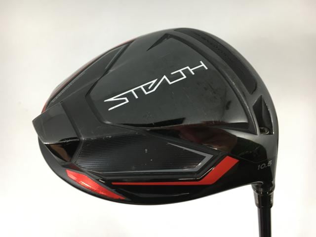 【中古ゴルフクラブ】テーラーメイド STEALTH (ステルス) ドライバー 2022 (日本仕様) ディアマナ BLUE TM50 1W【14日間返品OK】