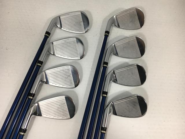 ‼️キャロウェイ ビッグバーサ ベータ アイアン 8本セット 58付き S‼️ 飛び系アイアン！キャロウェイビッグバーサ ベータ希少！8本セット！