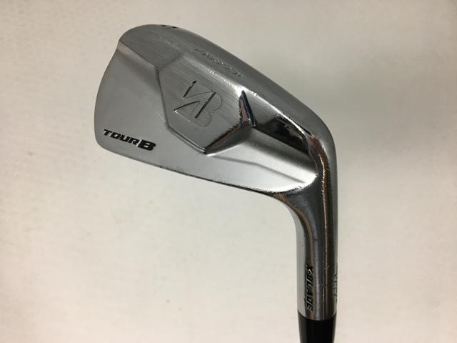 ブリヂストン　TOUR B X-BLADE　アイアンセット　6本／ツアーB ブリヂストン ツアーステージ X-BLADE 705 TYPE M アイアン6本 - メルカリ
