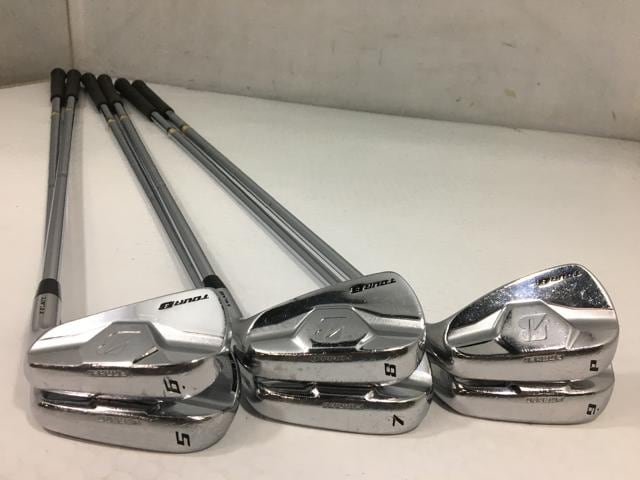 お買い得品！【中古ゴルフクラブ】(6本セット)ブリヂストン TOUR B X