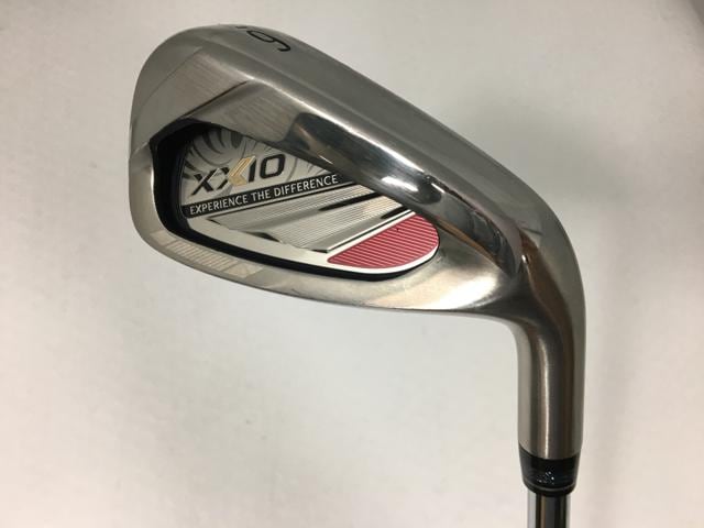 お買い得品！【中古ゴルフクラブ】(5本セット)ダンロップ ゼクシオ11 イレブン (XXIO 11) アイアン 2020 (レッド) NSプロ 950GH 6〜9.P【14日間返品OK】