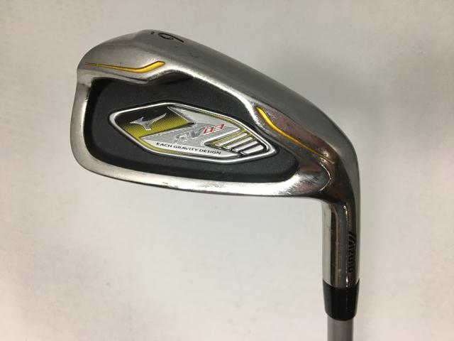 お買い得品！【中古ゴルフクラブ】(7本セット)ミズノ RV-03 アイアン UST マミヤ MJ1 6〜9.P.A.S【14日間返品OK】