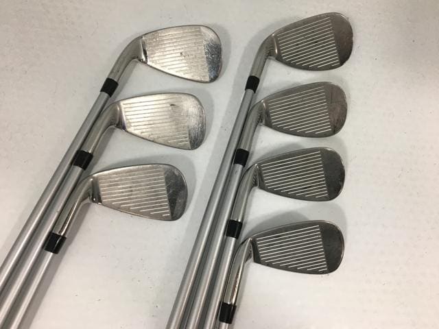 お買い得品！【中古ゴルフクラブ】(7本セット)ミズノ RV-03 アイアン UST マミヤ MJ1 6〜9.P.A.S【14日間返品OK】 お買い得品！【中古ゴルフクラブ】(7本セット)ミズノ RV-03 アイアン