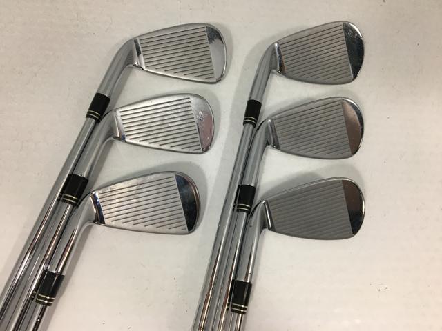 お買い得品！【中古ゴルフクラブ】(6本セット)テーラーメイド XR