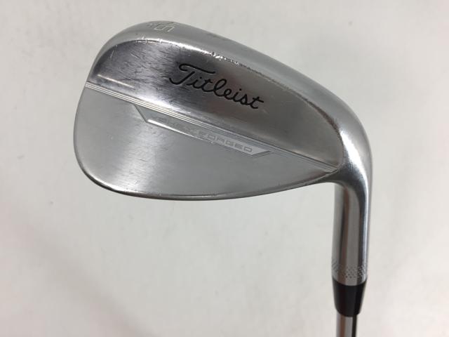 【中古ゴルフクラブ】タイトリスト ボーケイ フォージド ウエッジ 46.10F 2023 BV105 AW【14日間返品OK】