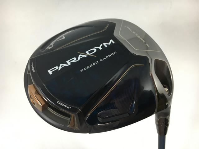 キャロウェイ パラダイム ドライバー PARADYM PARADYM 9° フレックスS