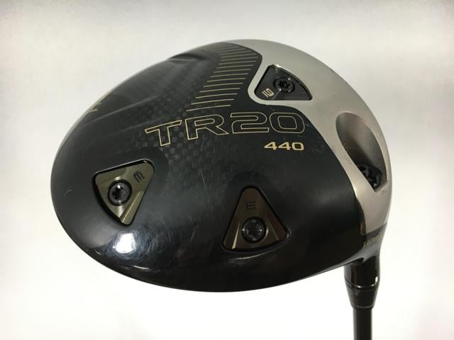 【中古ゴルフクラブ】ホンマ T//WORLD TR20 440 ドライバー VIZARD TR20-50 1W【14日間返品OK】