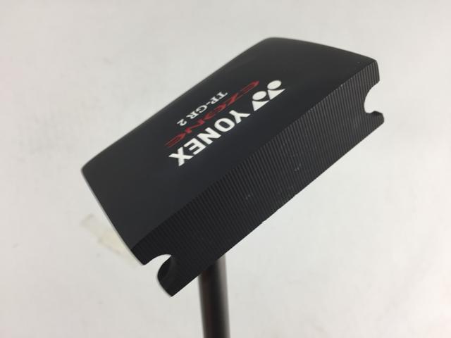 【中古ゴルフクラブ】ヨネックス EZONE TP-GR2 パター 2020 REXIS Steel Core パター【14日間返品OK】