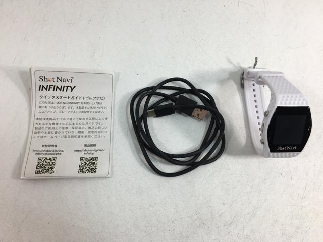 返品OK 【中古ゴルフ用品】テクタイト(ショットナビ) Shot Navi