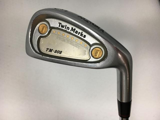 お買い得品！【中古ゴルフクラブ】(10本セット)ホンマ ツインマークス TM-202 NSプロ 950GH 3〜10.11.S【14日間返品OK】