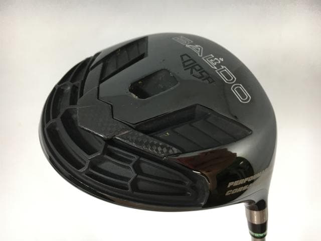 お買い得品！【中古ゴルフクラブ】【美品】BALDO(バルド) BALDO(バルド) CORSA(コルサ) パフォーマンス 438H ドライバー 2021 UST マミヤ ATTAS KING 6 1W【14日間返品OK】