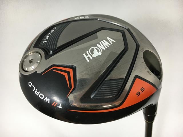 TW747 ドライバー Honma Tour World TW747 Driver Review - Golfalot