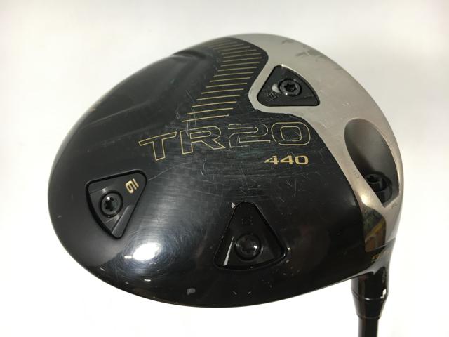 【中古ゴルフクラブ】ホンマ T//WORLD TR20 440 ドライバー VIZARD TR20-50 1W【14日間返品OK】