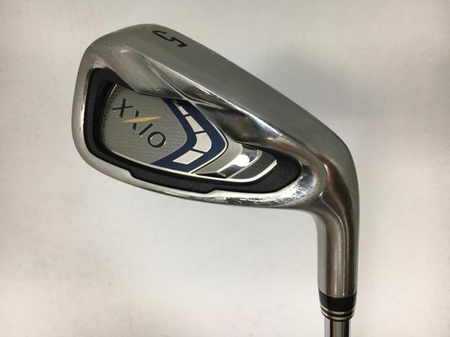 【中古ゴルフクラブ】(8本セット)ダンロップ ゼクシオ9 ナイン (XXIO 9) アイアン 2016 NSプロ 890GH D.S.T 4〜9.P.A【14日間返品OK】