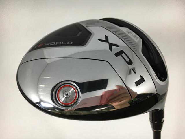 【中古ゴルフクラブ】【美品】ホンマ T//WORLD XP-1 ドライバー VIZARD 43 1W【14日間返品OK】