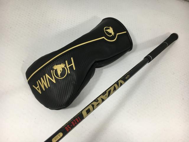 中古ゴルフクラブ】ホンマ T//WORLD TR20 440 ドライバー VIZARD TR20