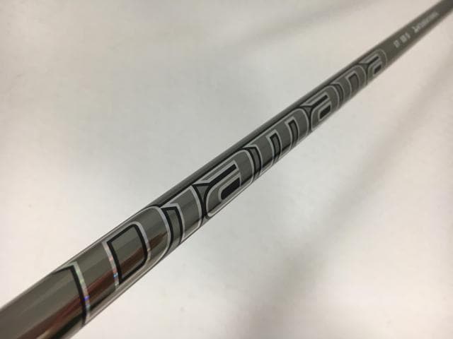 お買い得品！【中古ゴルフクラブ】【超美品】三菱ケミカル シャフト単品 (テーラーメイド スリーブ付) ディアマナ GT60 1W【14日間返品OK】