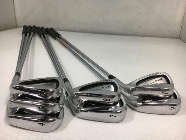 お買い得品！【中古ゴルフクラブ】(7本セット)ダンロップ スリクソン