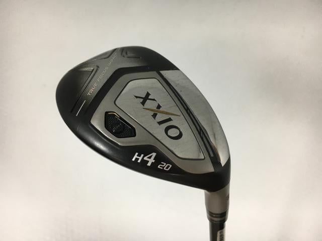 お買い得品！【中古ゴルフクラブ】ダンロップ ゼクシオ10 テン (XXIO 10 X) ユーティリティ Miyazaki Model 2018 Miyazaki Waena H4【14日間返品OK】
