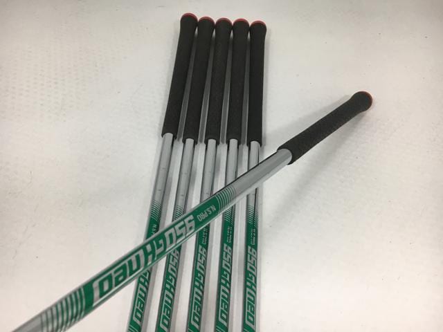 お買い得品！【中古ゴルフクラブ】(6本セット)ツルヤゴルフ Golden Prix TR-01 アイアン 2023 NSプロ 950GH neo 6〜9.P.48【14日間返品OK】 お買い得品！【中古ゴルフクラブ】(6本セット)ツルヤゴルフ Golden