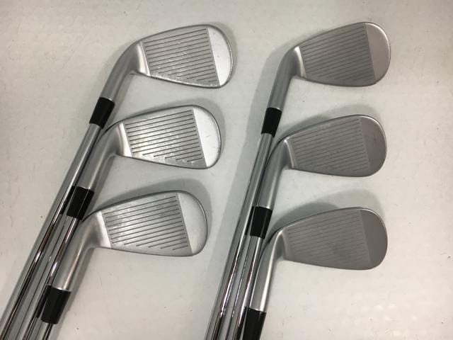 お買い得品！【中古ゴルフクラブ】(6本セット)ツルヤゴルフ Golden