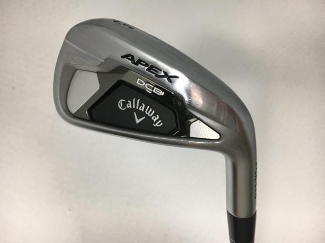 2021 APEX DCB アイアン 6本セット R Diamana 55 for CW 新品 日本