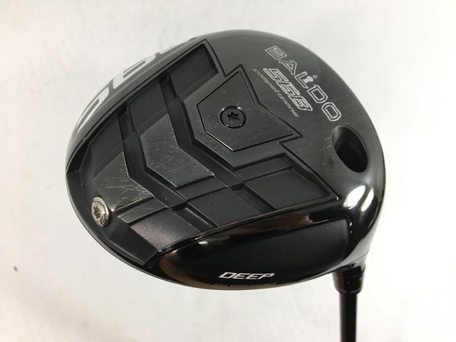 【中古ゴルフクラブ】BALDO(バルド) BALDO(バルド) コンペチオーネ 568 DEEP ドライバー 2023 Speeder SLK 6 1W【14日間返品OK】