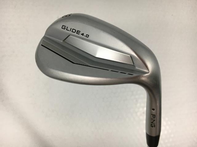 お買い得品！【中古ゴルフクラブ】ピン GLIDE(グライド) 4.0 S ウェッジ 2022 NSプロ MODUS3 TOUR120 SW【14日間返品OK】