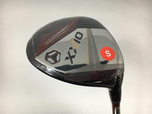 お買い得品！【中古ゴルフクラブ】【未使用品】ダンロップ ゼクシオ13 サーティーン (XXIO 13) フェアウェイ 2024 (レッド) MP1300 3W【14日間返品OK】