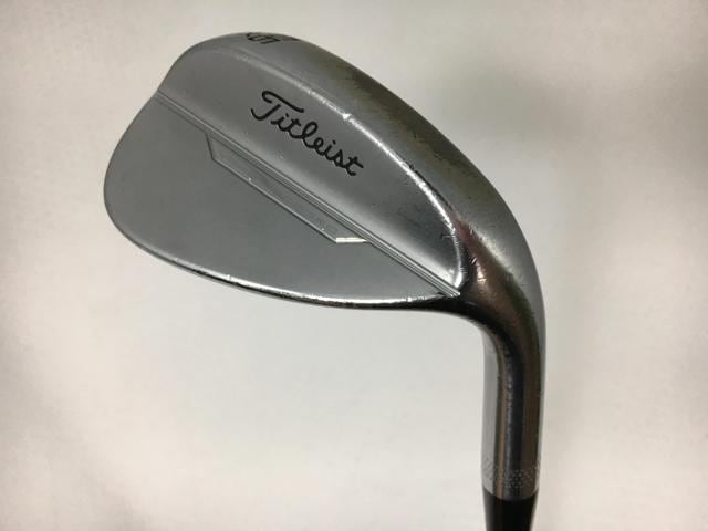 お買い得品！【中古ゴルフクラブ】タイトリスト ボーケイ フォージド ウエッジ 56.12K 2023 BV105 SW【14日間返品OK】
