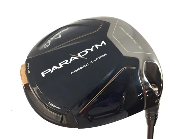 【中古ゴルフクラブ】キャロウェイ PARADYM (パラダイム) ドライバー 2023 (日本仕様) TENSEI 50 for Callaway 1W【14日間返品OK】