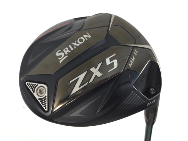 【バッグ新品】スリクソン ZX5 MKⅡ ゴルフクラブセット S 12本 右 ダンロップ スリクソン ZX5 Mk II アイアン 6本セット [NS PRO