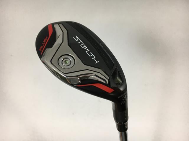 お買い得品！【中古ゴルフクラブ】テーラーメイド STEALTH PLUS (ステルス プラス) レスキュー 2022 (日本仕様) NSプロ 910GH U3【14日間返品OK】