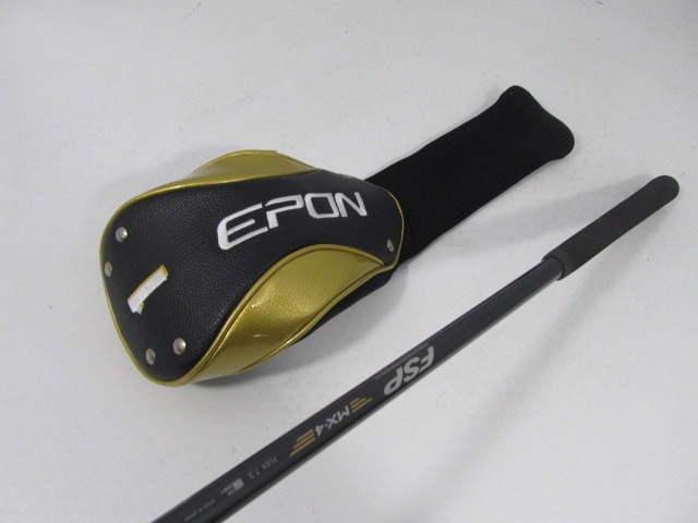 お買い得品！【中古ゴルフクラブ】エポンゴルフ(EPON) エポン(EPON) AK-26 ドライバー FSP MX-4 1W【14日間返品OK】 お買い得品！【中古ゴルフクラブ】エポンゴルフ(EPON) エポン(EPON) AK