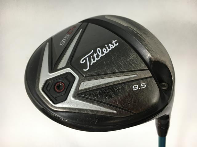 お買い得品！【中古ゴルフクラブ】タイトリスト 915D3 ドライバー (日本仕様) ツアーAD GP-7 1W【14日間返品OK】