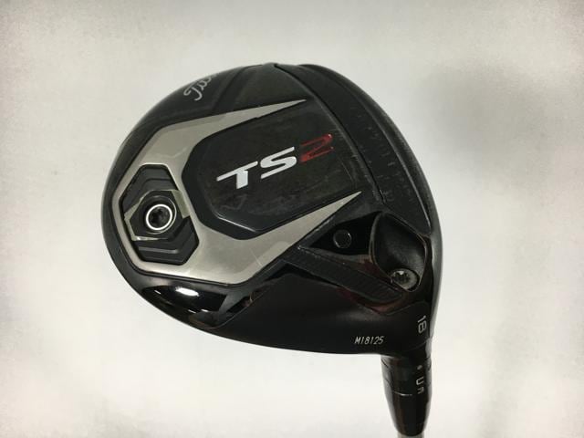 【中古ゴルフクラブ】タイトリスト TS2 フェアウェイ 2019 (日本仕様) タイトリスト スピーダー519 エボリューション FW【14日間返品OK】