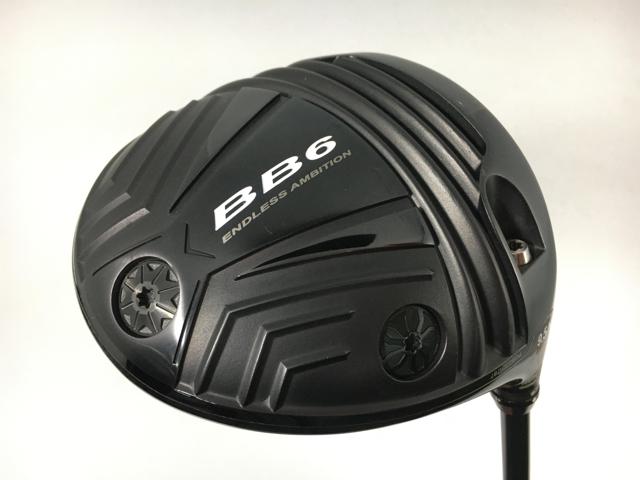 お買い得品！【中古ゴルフクラブ】PROGRESS(プログレス) PROGRESS(プログレス) BB6 ドライバー REVE ロックンロール リボルバー 1W【14日間返品OK】