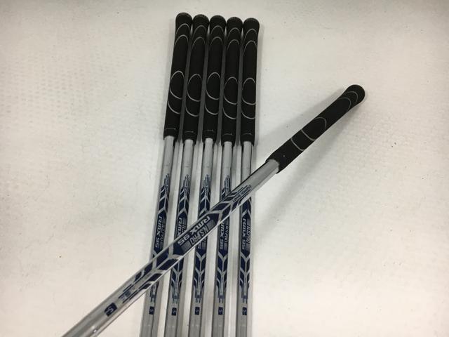 中古ゴルフクラブ】(6本セット)ヤマハ RMX(リミックス) 118 アイアン