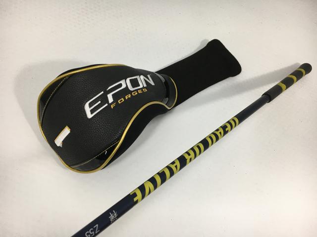 エポン EF-01 お買い得品！【ゴルフクラブ】エポンゴルフ(EPON) エポン