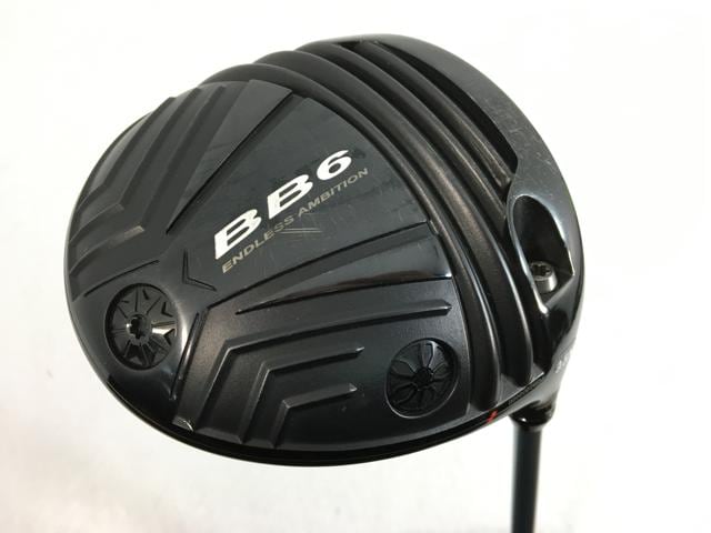 お買い得品！【中古ゴルフクラブ】PROGRESS(プログレス) PROGRESS(プログレス) BB6 ドライバー UST マミヤ MAGICAL ATTAS 1W【14日間返品OK】