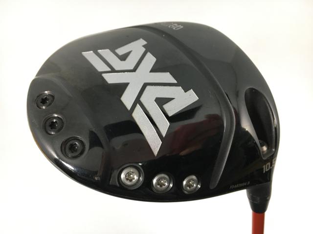 お買い得品！【中古ゴルフクラブ】PXG PXG 0811XF ドライバー UST マミヤ ATTAS 6 1W【14日間返品OK】