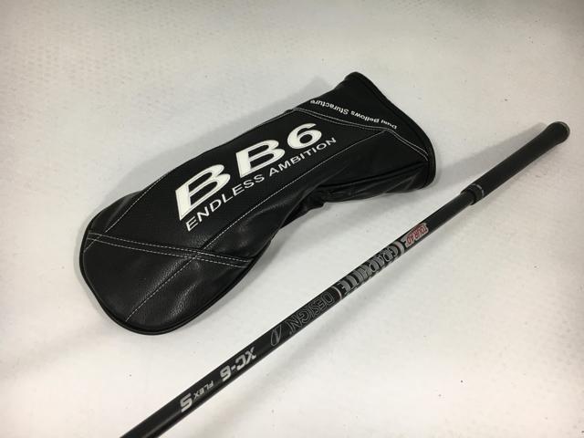 プログレス BB4ドライバー スピーダーNX 60S 返品OK お買い得品！中古