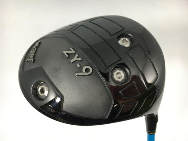 【中古ゴルフクラブ】J BEAM J BEAM ZY-9 ドライバー UST マミヤ ATTAS 6☆ ロックスター 6 1W【14日間返品OK】 中古ゴルフクラブ】J BEAM J BEAM ZY-9 ドライバー UST マミヤ ATTAS 6