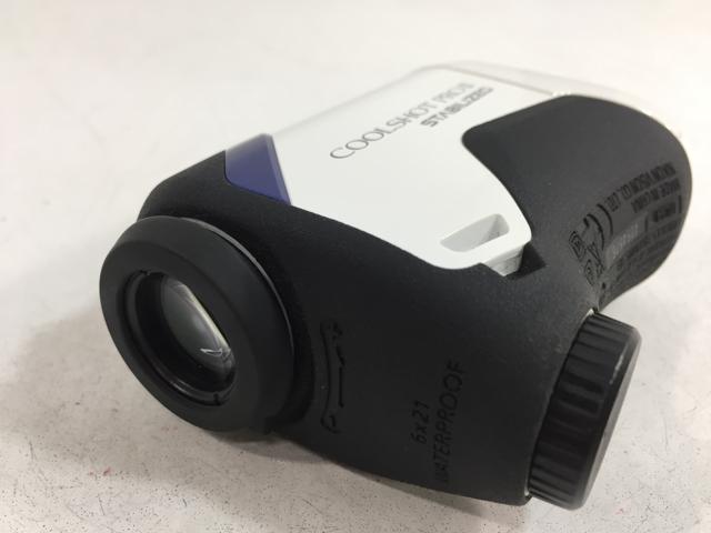 ニコン COOLSHOT PRO STABILIZED Nikon ゴルフレーザー距離計 COOLSHOT