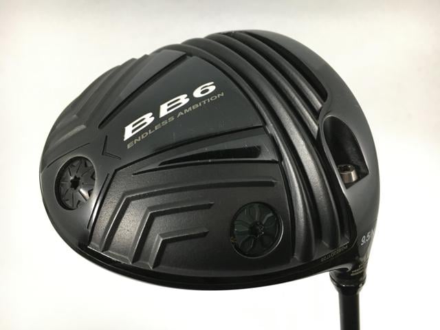 お買い得品！【中古ゴルフクラブ】PROGRESS(プログレス) PROGRESS(プログレス) BB6 ドライバー EDGE WORKS EG 519-ML 1W【14日間返品OK】