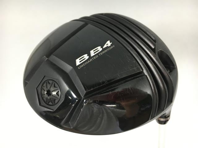 お買い得品！【中古ゴルフクラブ】PROGRESS(プログレス) PROGRESS(プログレス) BB4 ドライバー UST マミヤ ATTAS COOOL 6 1W【14日間返品OK】